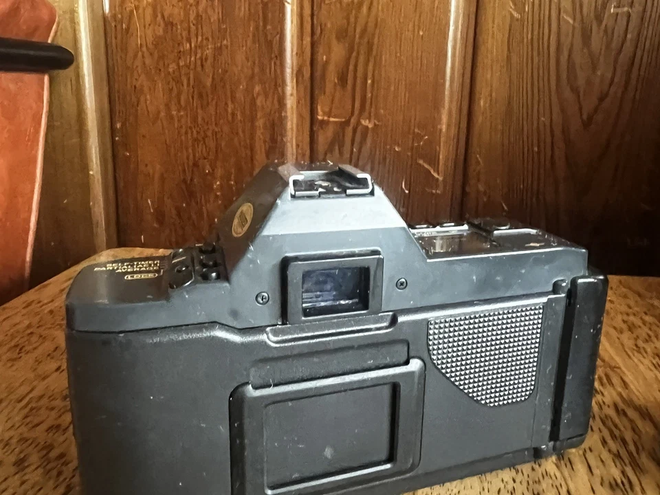 Canon T70 Film Camera Body Only - Image 4 of 4
