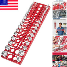 57 Nut and Bolt Thread Checker - Thread Checker Standard and Metric Bolt and