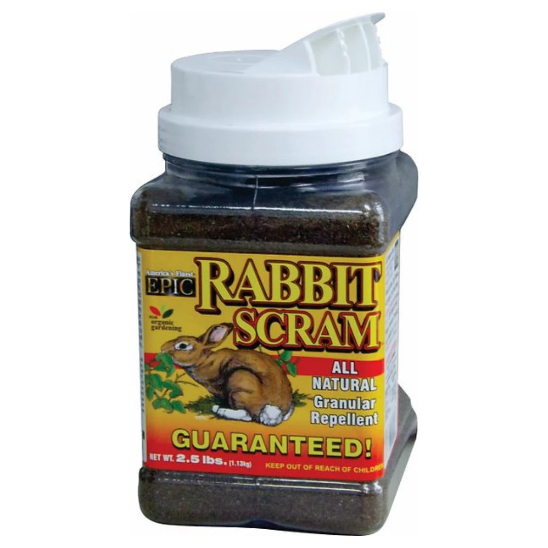 Epic Rabbit Scram Animal Repellent - Thumbnail 2
