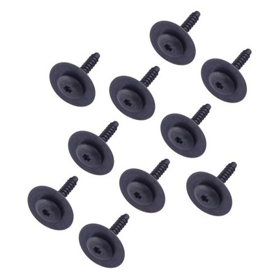 10x Fender Liner Screws Fit For Chevrolet GM 11548270 New