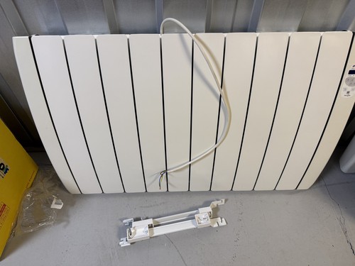 Haverland RCTT Electric Wall Radiator 1500W 1.5kw Heater 7 Day Timer ...