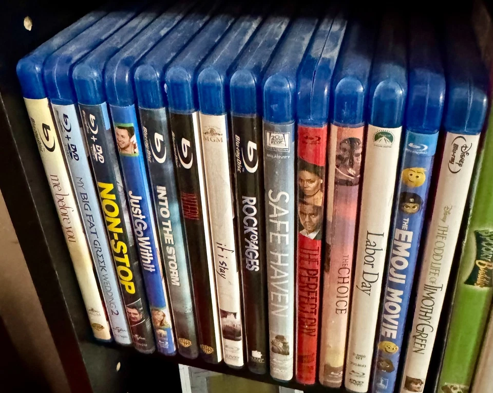 BluRays--Pick Your Favorites! Buy More & Save! Discount Shipping! - Image 3 of 4