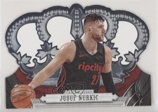 2017-18 Panini Crown Royale Jusuf Nurkic #34 1u0