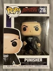 Funko POP! Marvel: Daredevil Born Again  #216 Punisher