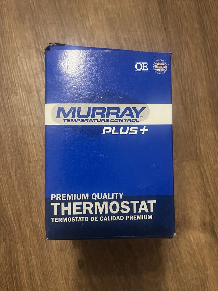 Murray 82403 Thermostat w/ Housing 2011-2018 Dodge Charger, Challenger OEM 3.6 - Image 2 of 4