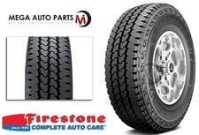 1 Firestone Transforce At2 Lt 24575r16 120116r Work Truck Van Pickup Tires