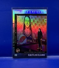 2025 Panini Caitlin Clark Chronicled #41 WNBA Holofoil Indiana Fever