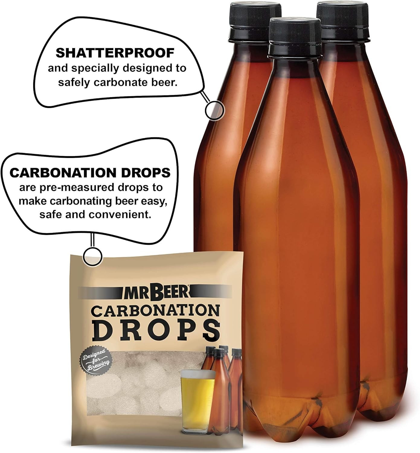 - Craft Beer Making Kit 4 Gallon Complete DIY Home Brew Set Everything Includ