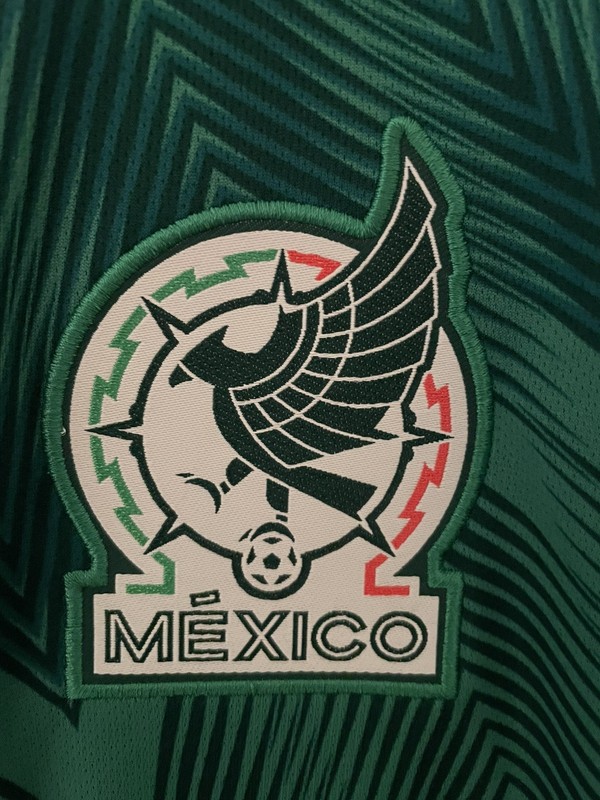 Adidas Mexico Team World Cup 2022 Home Jersey Men’s Large FIFA futbol El Tri