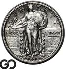 1925 Standing Liberty Quarter