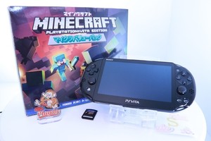 Psvita Minecraft | eBay