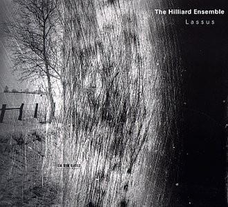 HILLIARD ENSEMBLE ORLANDE DE LASSUS DAVID JAMES - Lassus - CD - **Excellent**