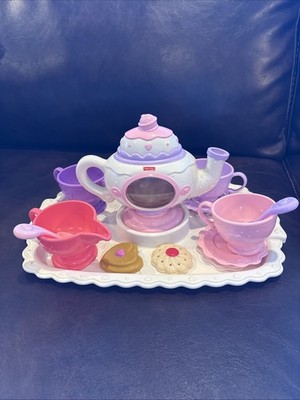 Fisher Price Magical Tea for Two Child s Tea Party Set 