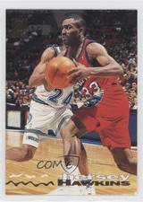 1993-94 Topps Stadium Club Hersey Hawkins #25 9bl