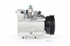 Kompressor, Klimaanlage Nissens 890130 für HYUNDAI KIA