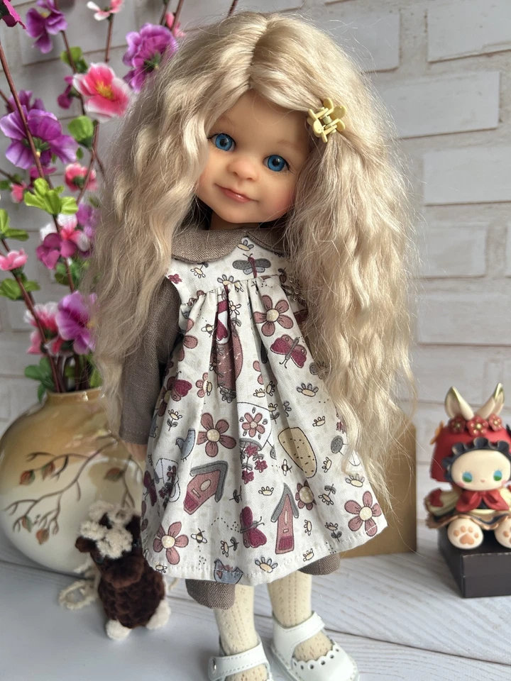 Paola Reina. OOAK. Set of clothes as a gift!!! - Image 3 of 4