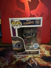 Ultimate Funko Pop Ms. Marvel TV Figures Gallery and Checklist 30