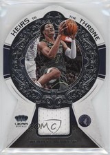 2022-23 Panini Crown Royale Heirs to the Throne Wendell Moore Jr #HT-WMJ 0q3