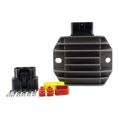 Regulator Rectifier For Yamaha Kodiak 400 YFM400 4WD ATV (1996-1999) - Caltric Brand