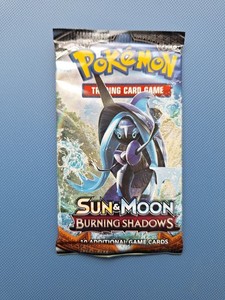 Burning Shadows Pack | eBay