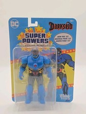 darkseid dc super powers action figure - mcfarlane toys