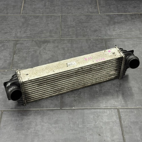 Ladeluftkühler BMW F10 F11 535d F06 640d F01 740d Kühler Turbolader 7812016