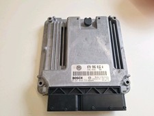 VW T5 Motorsteuergerät 070906016A 0281010733 Bosch AXE Motor