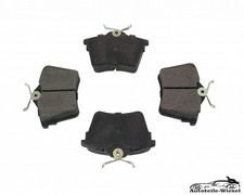 Bremsbelagsatz Lucas / Trw-System Hinten für Peugeot 407 SW Coupe ab 04->