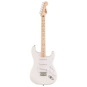 Fender Squier Stratocaster White | eBay