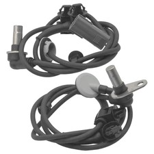 2PCS Front Left and Right Abs Wheel Speed Sensor Compatible with Mazda Cx-9