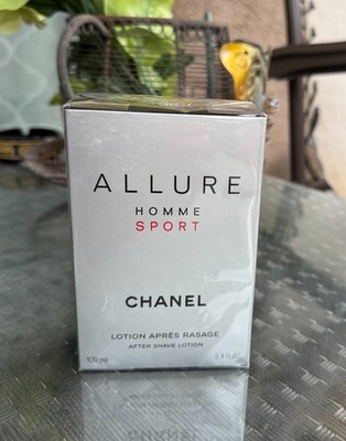 Chanel Allure Homme Sport Eau De Toilette AUTHENTIC Spray NEW