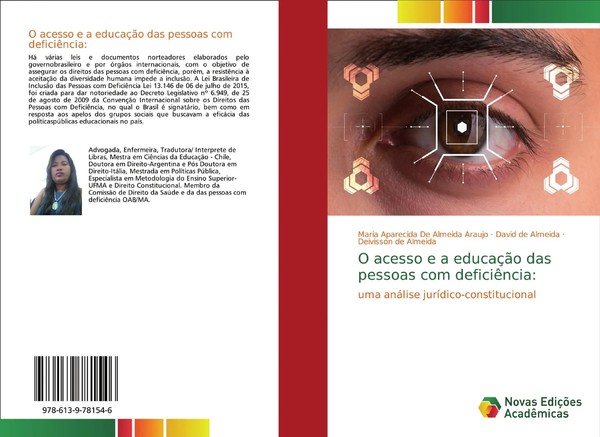 Maria Aparecida De Almeida Araujo (U. A.) | O Acesso E A EducaçãO Das Pessoas...-image