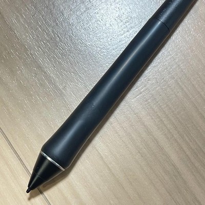 Wacom Pro Pen 3D KP505 Digital Pen for Tablet Graphics Bamboo