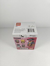LEGO BRICK HEADZ Brickheadz Disney Beast (41596) Complete Set New In Box
