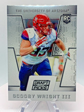 2016 Panini Prizm Collegiate Draft Picks Draft Picks Scooby Wright III #224 (RC)