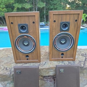 Cerwin Vega D1 | eBay
