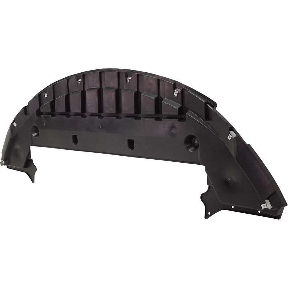 Protector contra salpicaduras de motor para Lincoln MKZ 2013-2016 inferior delantero Foto 3 de 4