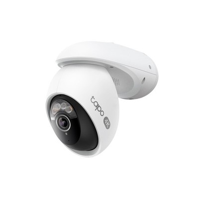 TP Link Tapo C560WS 4K 8MP Outdoor Camera WiFi 6 Face Recognition Pan Tilt