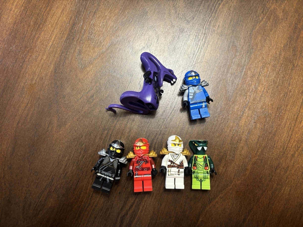 Las mejores ofertas en Zane ZX Ninjago LEGO (r) juegos completos y