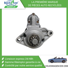 Démarreur Volkswagen EOS