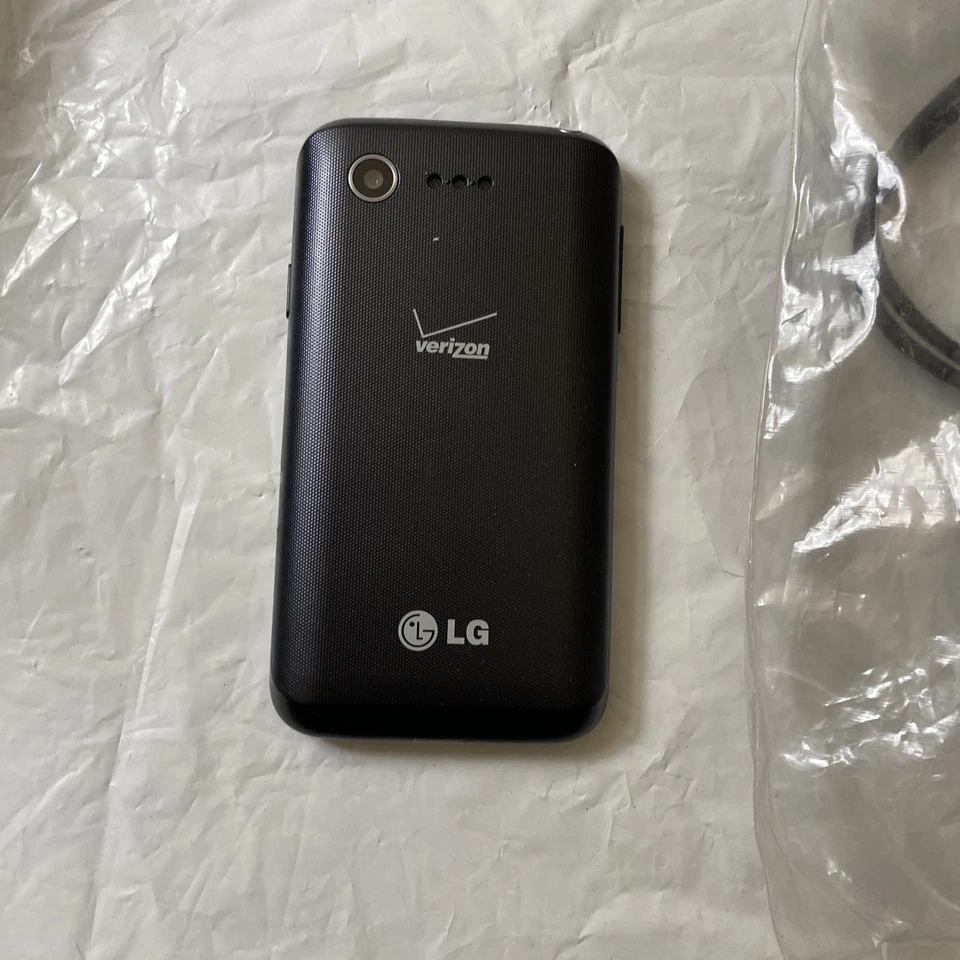 LG Optimus Zone 2 vs415pp Android WIFI CDMA Touch VERIZON PREPAID Phone - Image 2 of 4