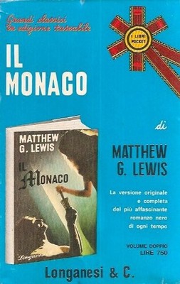 poket bücher Der mönch