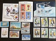 Romania - Lot Of 71 MNH Stamps All From 1994 - Complete Sets
