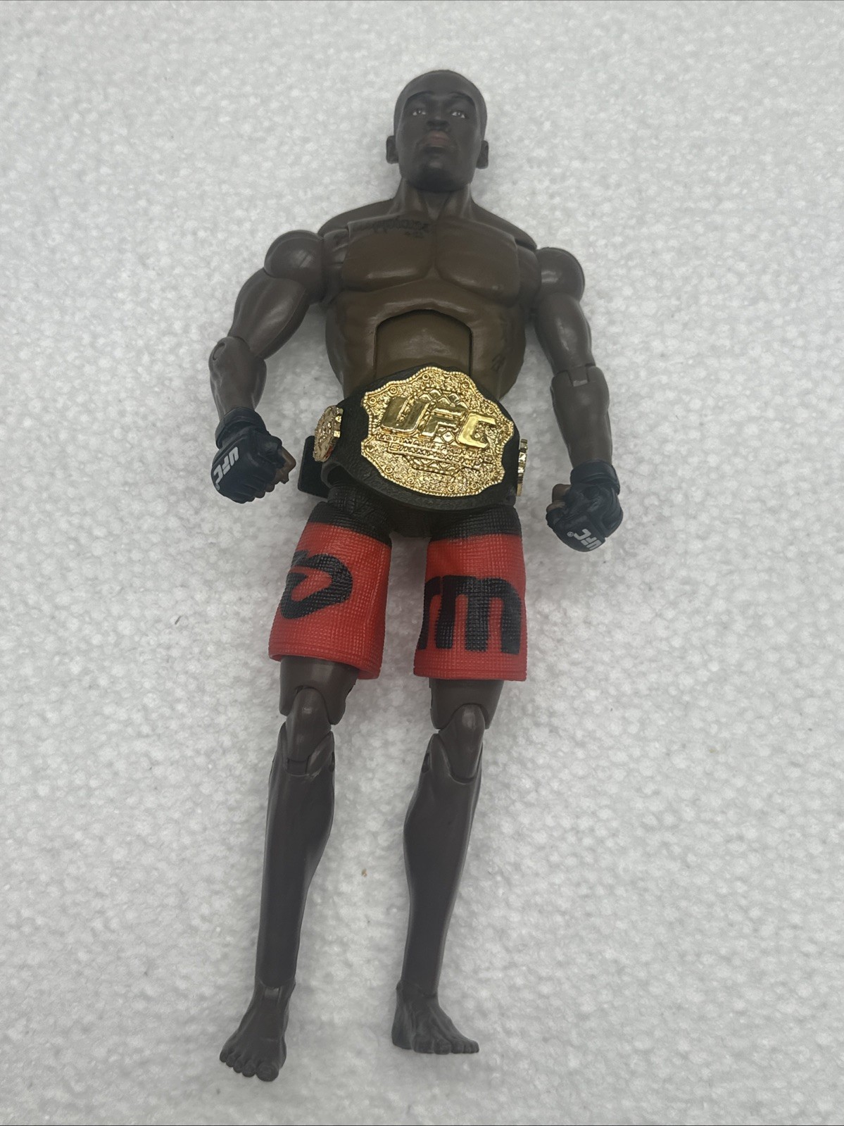 Jon Bones Jones 128 Series 1 Collection UFC Zuffa Jakks K-Mart COMPLETE