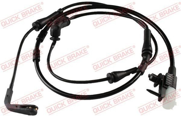 Quick Brake Warnkontakt Bremsbelagverschleiss Vorne FüR Land Rover Discovery-image