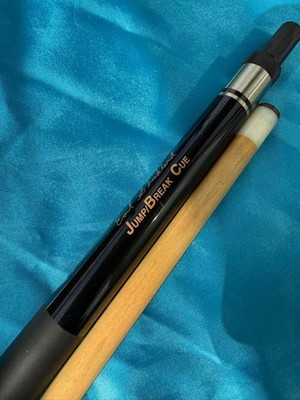 Cuetec（キューテック） アール・ストリックランド ジャンプ＆ブレイクキュー Cuetec Earl Strickland Jump & Break Cue #0422 | eBay