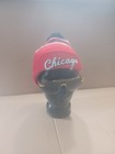 New Chicago Bulls NBA City Series New Era Knit Beanie Hat 75th NWOT 2021/22 — photo 3