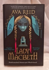 Lady Macbeth Ava Reid Hardback Book TBS-Penguin 
