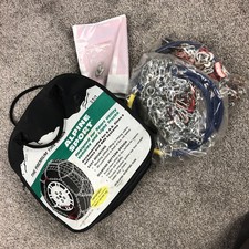 Never Used Laclede Alpine Sport 2319 Tire Chains Light Truck Winter Snow Ice Never Used Laclede Alpine Sport 2319 Tire Chains Light Truck Winter Snow Ice