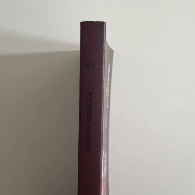 Prism of Blooming Youth Art Book Pre-Owned Condition